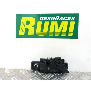 Recambio de maneta exterior trasera derecha para peugeot 405 berlina gl bolero referencia OEM IAM 9255508680  