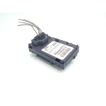 Recambio de conmutador de arranque para renault megane ii berlina 3p confort expression referencia OEM IAM 8200074331A  