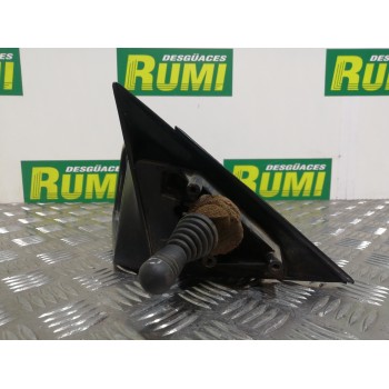 Recambio de retrovisor izquierdo para opel astra f berlina básico referencia OEM IAM 0117393 0117394 