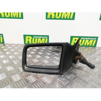 Recambio de retrovisor izquierdo para opel astra f berlina básico referencia OEM IAM 0117393 0117394 
