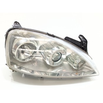Recambio de faro derecho para opel corsa c first referencia OEM IAM 13237262  
