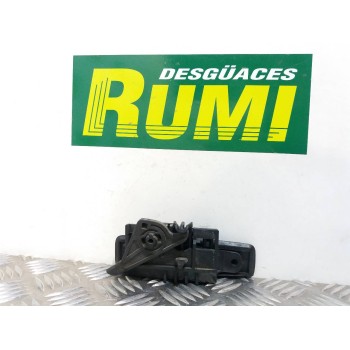Recambio de maneta exterior trasera izquierda para peugeot 405 berlina gr exclusive referencia OEM IAM 9255508780  