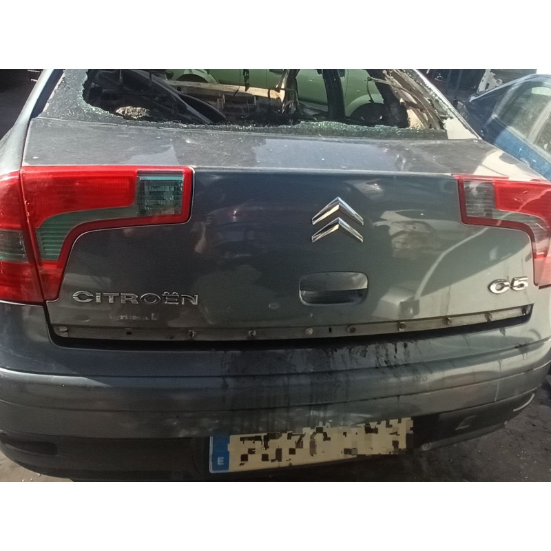 CITROËN C5 BERLINA