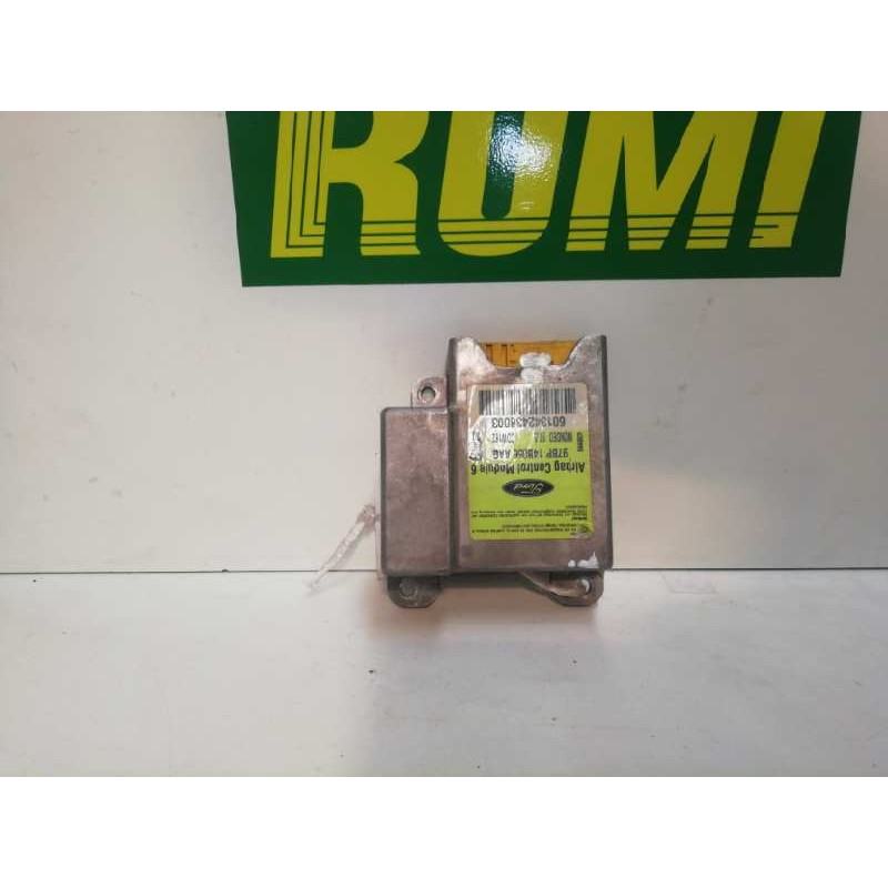 Recambio de centralita airbag para ford mondeo berlina (gd) ambiente referencia OEM IAM 97BP14B056AAG 601342438003 