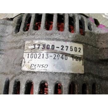 Recambio de alternador para hyundai accent (lc) crdi gl referencia OEM IAM 3730027502 1002132940 