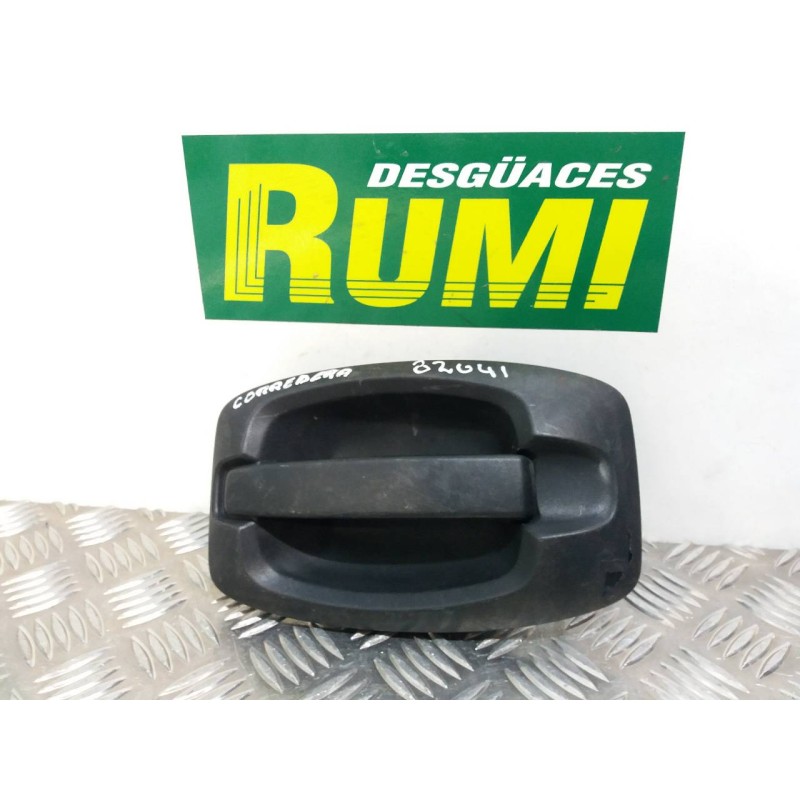 Recambio de maneta exterior lateral derecha para peugeot boxer caja cerrada (bat. 3450) (333) hdi (333) referencia OEM IAM   