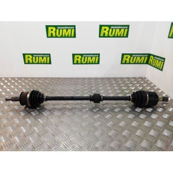 TRANSMISION DELANTERA DERECHA 