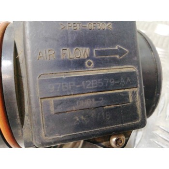 Recambio de caudalimetro para ford mondeo berlina (gd) ambiente referencia OEM IAM 97BP12B579AA  