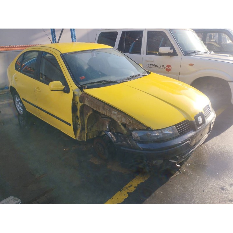 seat leon (1m1) del año 2000