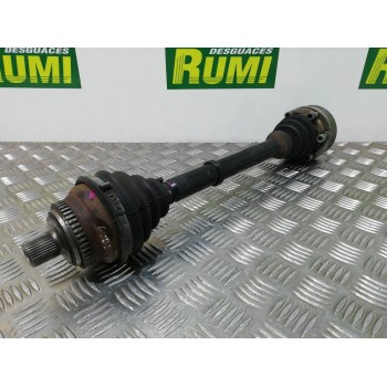 Recambio de transmision delantera izquierda para audi 80/90 (893) 80 comfort edition referencia OEM IAM   