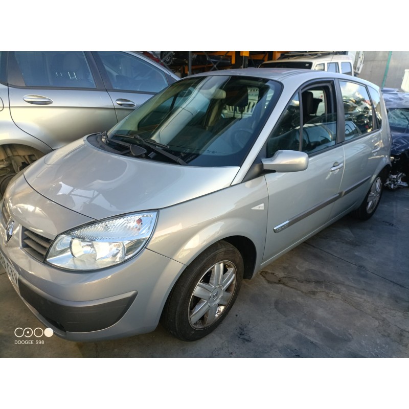 RENAULT SCENIC II