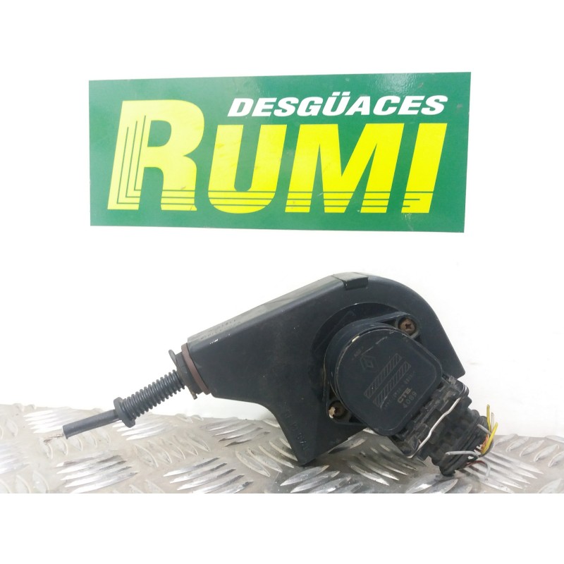Recambio de potenciometro pedal para renault megane i classic (la0) 1.9 dti alize referencia OEM IAM 7700431918  