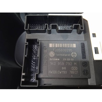 Recambio de elevalunas delantero derecho para seat leon (1p1) fr referencia OEM IAM 1P0867436  