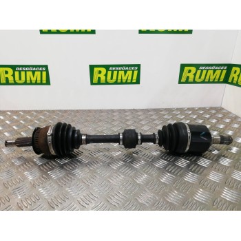 Recambio de transmision delantera izquierda para kia cerato 2.0 ex crdi berlina (4-ptas.) referencia OEM IAM   