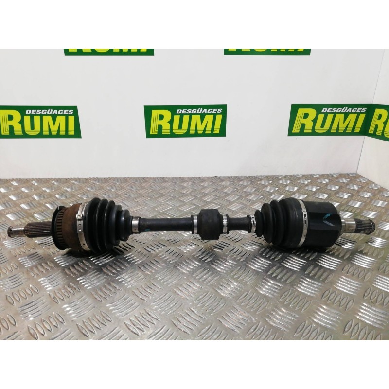 Recambio de transmision delantera izquierda para kia cerato 2.0 ex crdi berlina (4-ptas.) referencia OEM IAM   