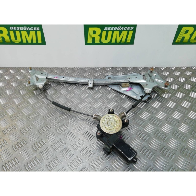 Recambio de elevalunas delantero derecho para hyundai coupe (gk) 2.0 fx vvt referencia OEM IAM   