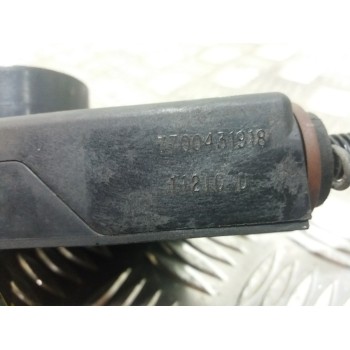 Recambio de potenciometro pedal para renault megane i classic (la0) 1.9 dti alize referencia OEM IAM 7700431918  