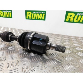 Recambio de transmision delantera izquierda para kia cerato 2.0 ex crdi berlina (4-ptas.) referencia OEM IAM   