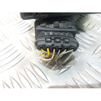 Recambio de potenciometro pedal para renault megane i classic (la0) 1.9 dti alize referencia OEM IAM 7700431918  