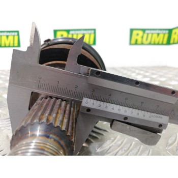 Recambio de transmision delantera izquierda para kia cerato 2.0 ex crdi berlina (4-ptas.) referencia OEM IAM   