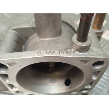 Recambio de caja mariposa para opel astra g berlina club referencia OEM IAM 25177983  