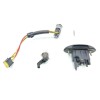 Recambio de juego bombines para renault scenic (ja..) 1.9 dci expression referencia OEM IAM   