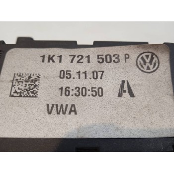 Recambio de potenciometro pedal para seat leon (1p1) fr referencia OEM IAM 1K1721503P  