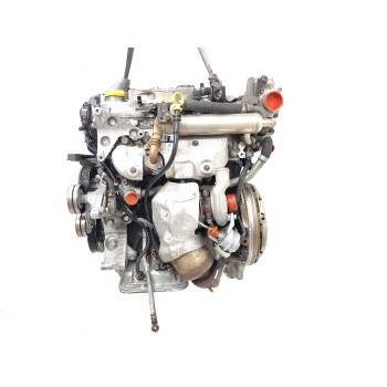 MOTOR COMPLETO Z17DTH INYECCIÓN BOSCH 