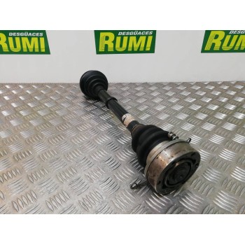 Recambio de transmision delantera izquierda para audi 80/90 (893) 80 comfort edition referencia OEM IAM   
