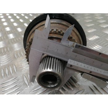 Recambio de transmision delantera izquierda para audi 80/90 (893) 80 comfort edition referencia OEM IAM   