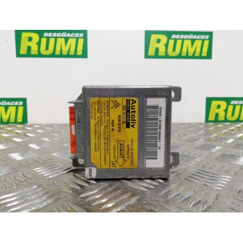 Recambio de centralita airbag para citroën xsara berlina 2.0 hdi 66kw premier referencia OEM IAM 9638101980 550741100 