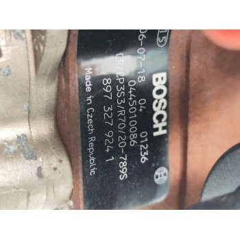 Recambio de motor completo para opel astra h berlina cosmo referencia OEM IAM Z17DTH INYECCIÓN BOSCH 