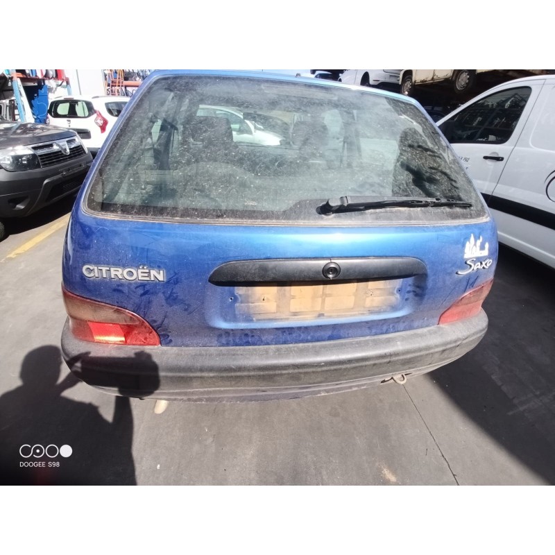 CITROËN SAXO
