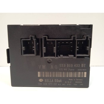 Recambio de modulo electronico para seat leon (1p1) fr referencia OEM IAM 1K0959433BT  