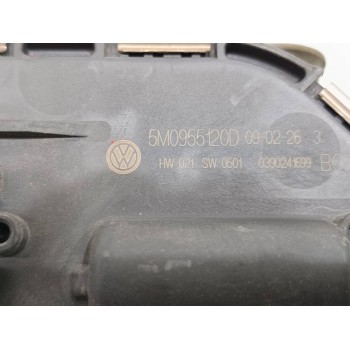 Recambio de motor limpia delantero para volkswagen golf plus (5m1) crossgolf referencia OEM IAM 5M0955120D  