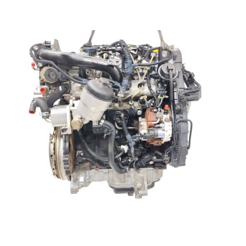 Recambio de motor completo para opel astra h berlina cosmo referencia OEM IAM Z17DTH INYECCIÓN BOSCH 