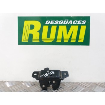Recambio de cerradura maletero / porton para peugeot 406 berlina (s1/s2) stdt referencia OEM IAM   