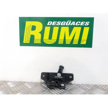 Recambio de cerradura maletero / porton para peugeot 406 berlina (s1/s2) stdt referencia OEM IAM   