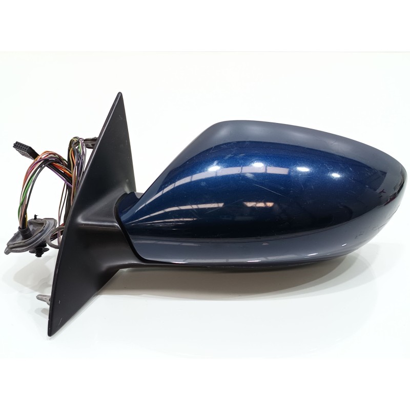 Recambio de retrovisor izquierdo para peugeot 607 (s2) básico referencia OEM IAM 014091  