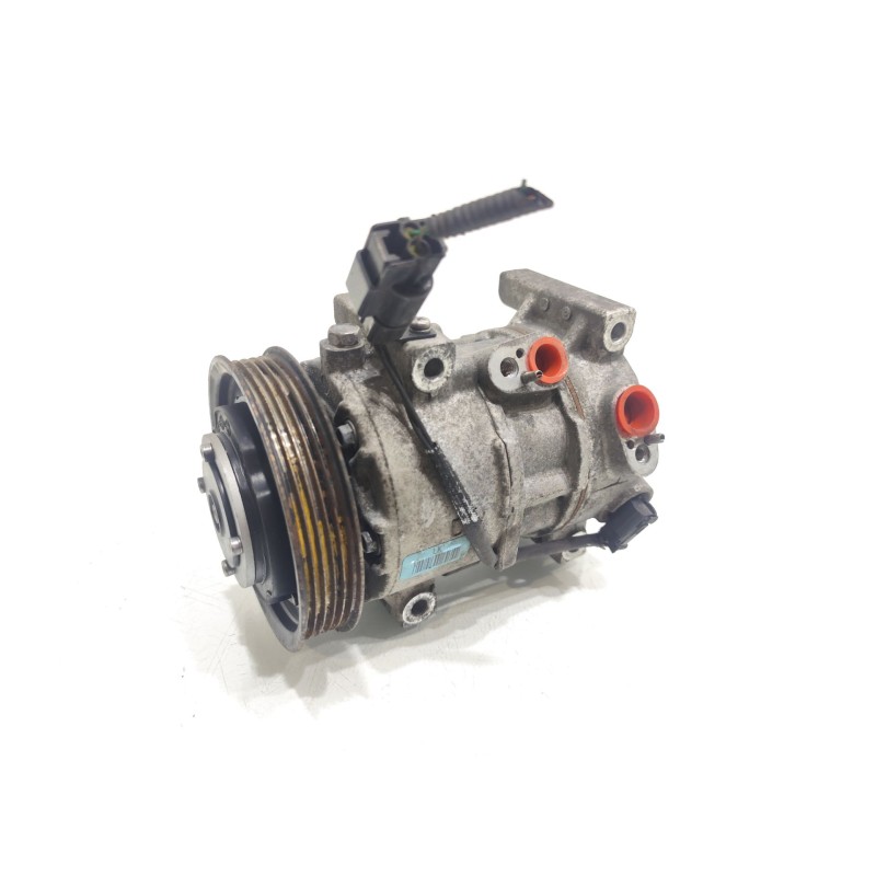 Recambio de compresor aire acondicionado para kia rio concept referencia OEM IAM   