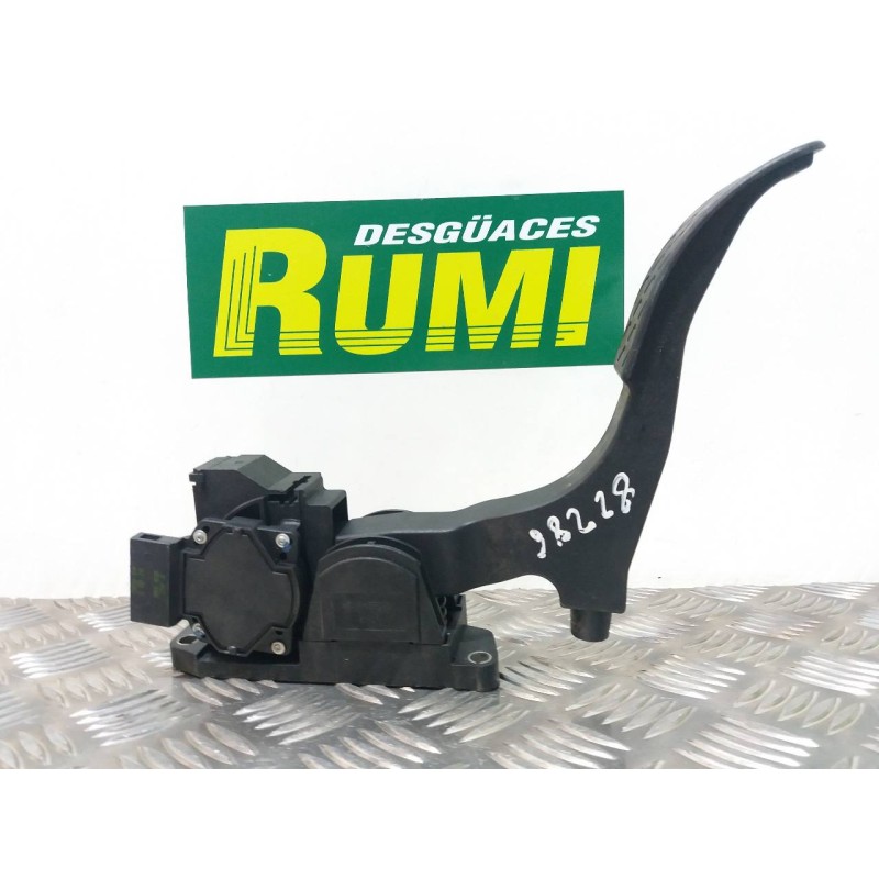 Recambio de potenciometro pedal para skoda fabia familiar (6y5) classic referencia OEM IAM 6Q1721503AOS 0280752215 184208384YB3