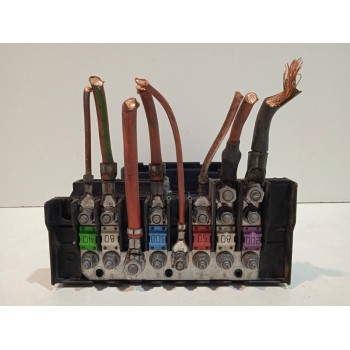 Recambio de caja reles / fusibles para seat leon (1p1) fr referencia OEM IAM 1K0937125A  