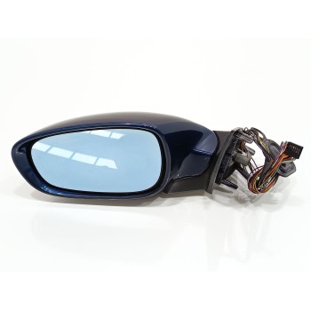 Recambio de retrovisor izquierdo para peugeot 607 (s2) básico referencia OEM IAM 014091  