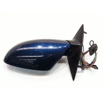 Recambio de retrovisor izquierdo para peugeot 607 (s2) básico referencia OEM IAM 014091  