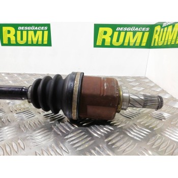 Recambio de transmision delantera derecha para nissan almera (n16/e) acenta referencia OEM IAM   