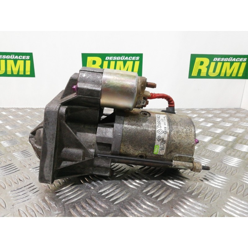 Recambio de motor arranque para renault laguna (b56) 2.0 d rn (b56f/g) referencia OEM IAM D9R142 7A7155BA 