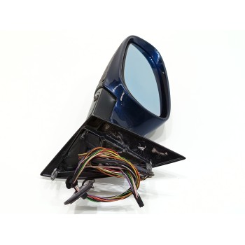 Recambio de retrovisor izquierdo para peugeot 607 (s2) básico referencia OEM IAM 014091  