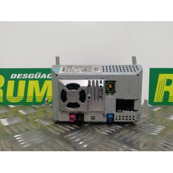 Recambio de sistema navegacion gps para ford fiesta (ccn) sport referencia OEM IAM F1BT18B955DC  