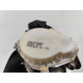 Recambio de cinturon seguridad trasero derecho para volkswagen golf plus (5m1) crossgolf referencia OEM IAM 5M0857806  