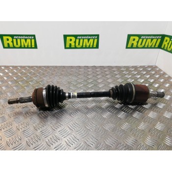 Recambio de transmision delantera izquierda para nissan almera (n16/e) acenta referencia OEM IAM   